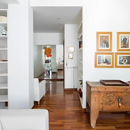 Appartamento Gianicolo Elegant Art Oasis Roma Esterno foto
