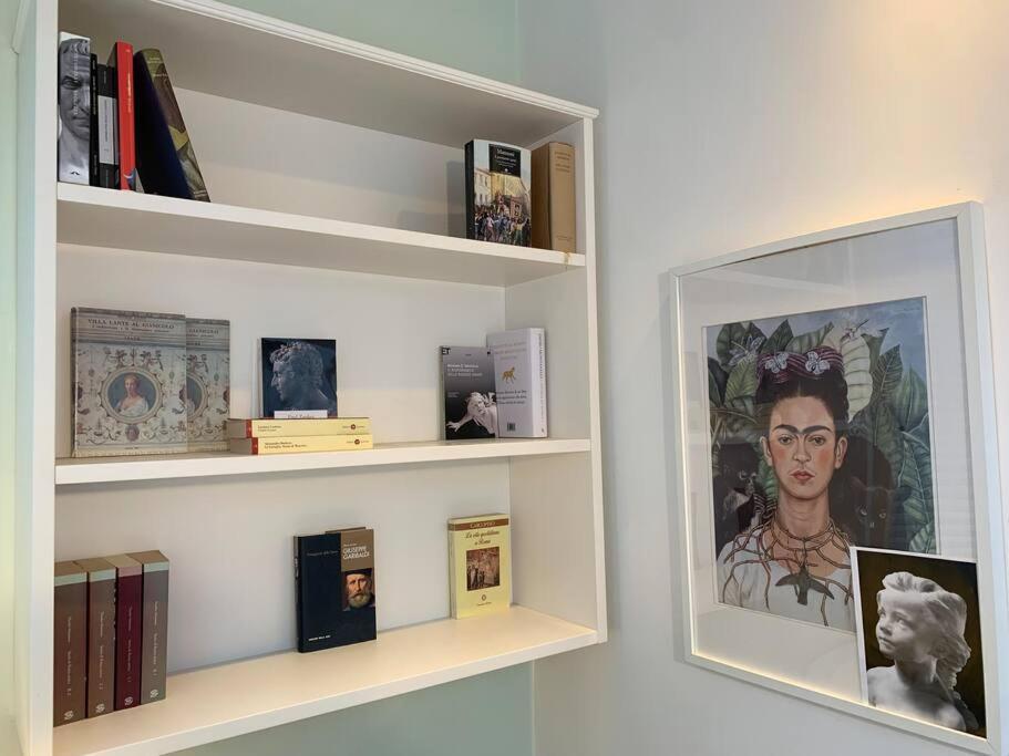 Appartamento Gianicolo Elegant Art Oasis Roma Esterno foto