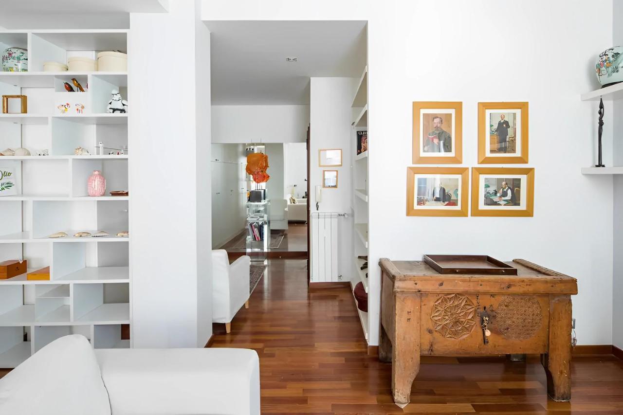 Appartamento Gianicolo Elegant Art Oasis Roma Esterno foto